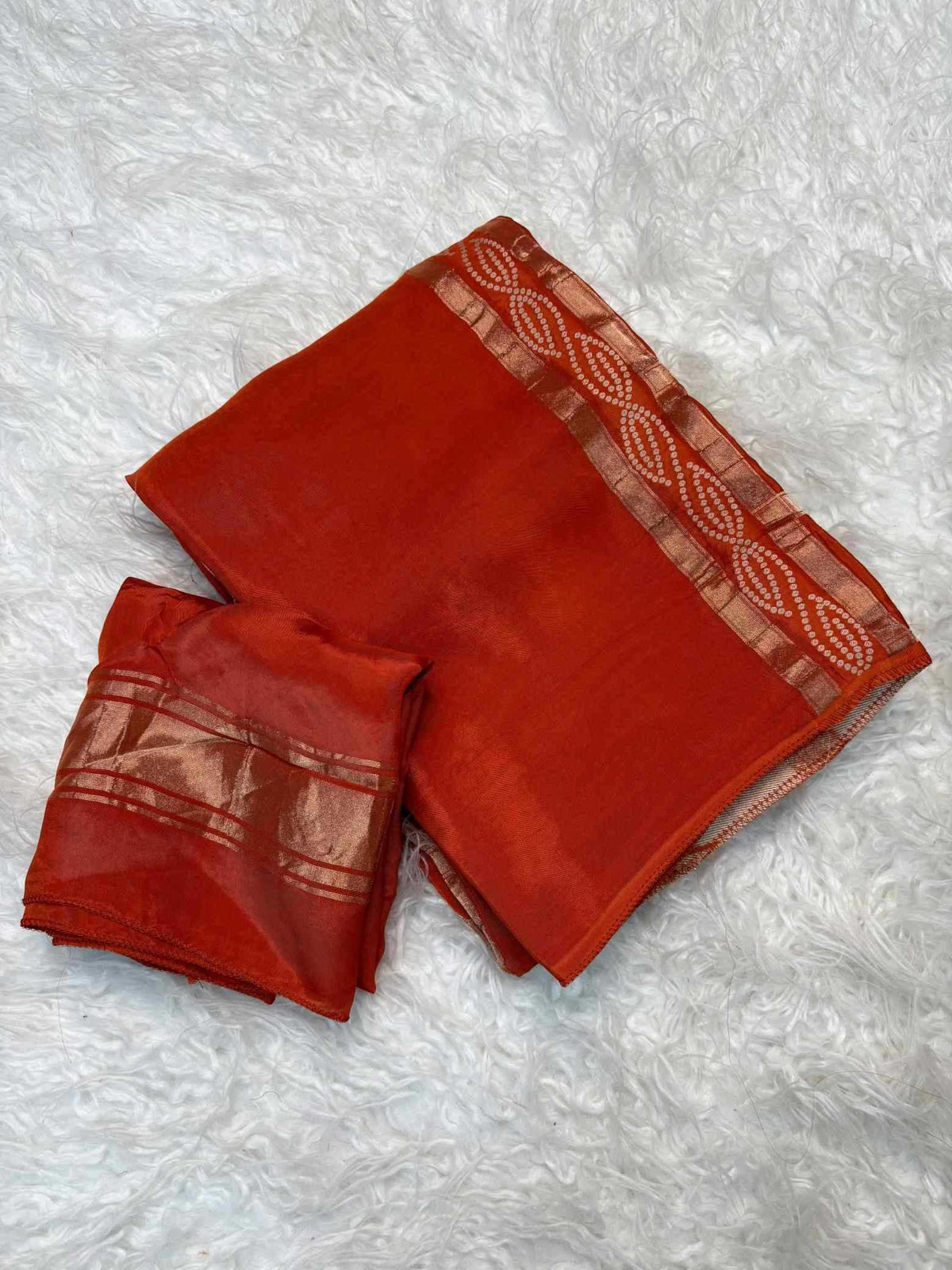 Rangtara Mysore Silk Traditional Saree