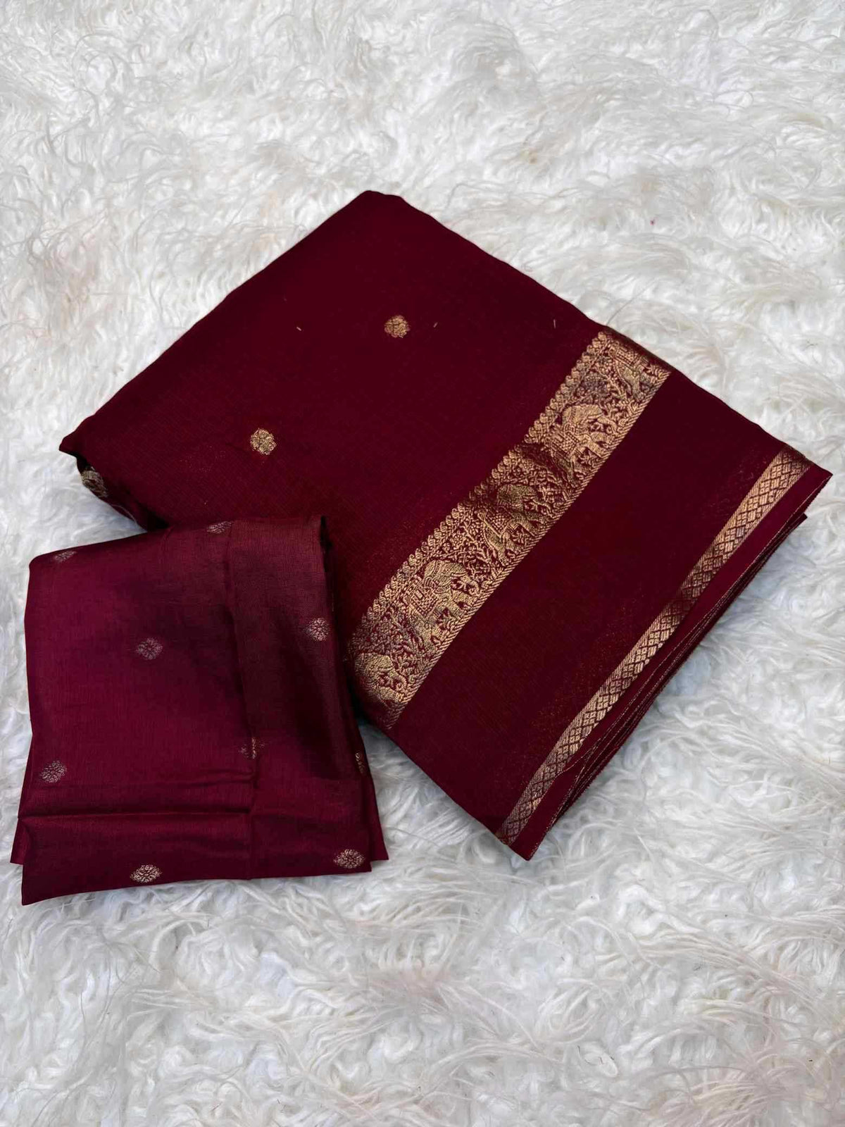 Shree Soft Kota Doria Saree