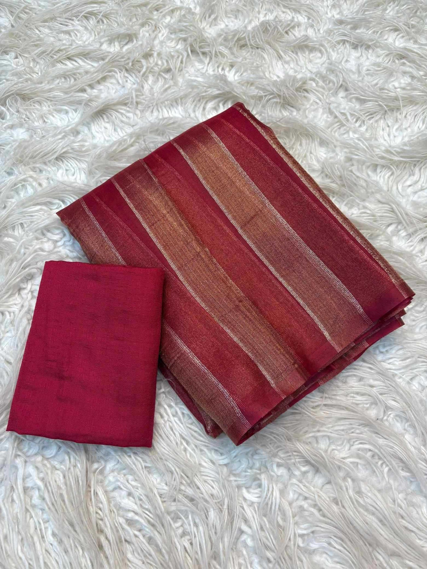Organza Designer Saree