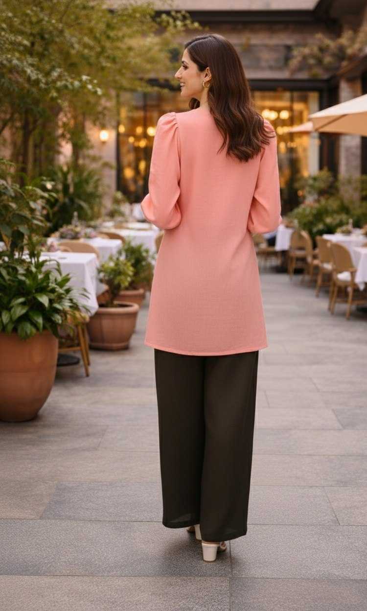 Cotton Co-ord Set