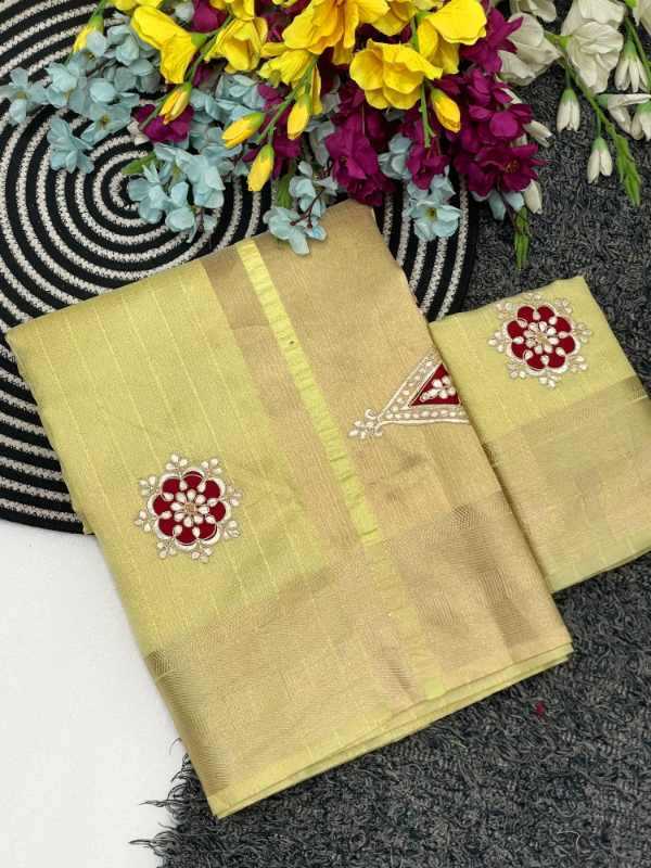 Gota Patti Saree