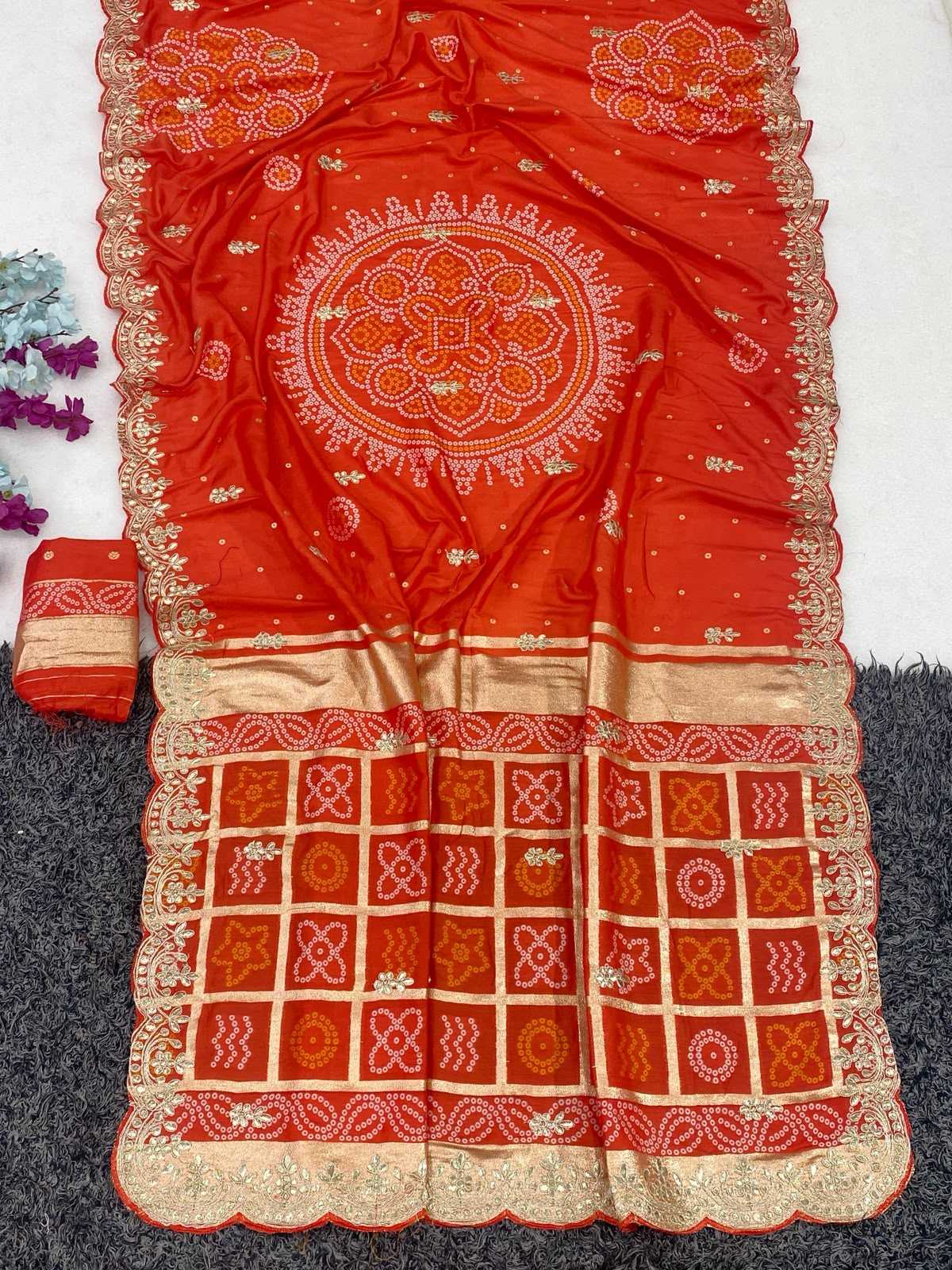 Designer Saree