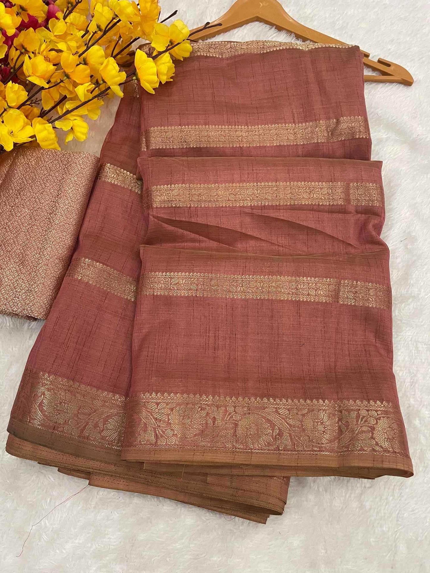 Kanjivaram Silk Traditional Saree