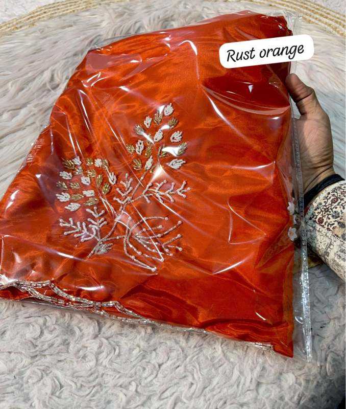Mahek Soft Silk Saree