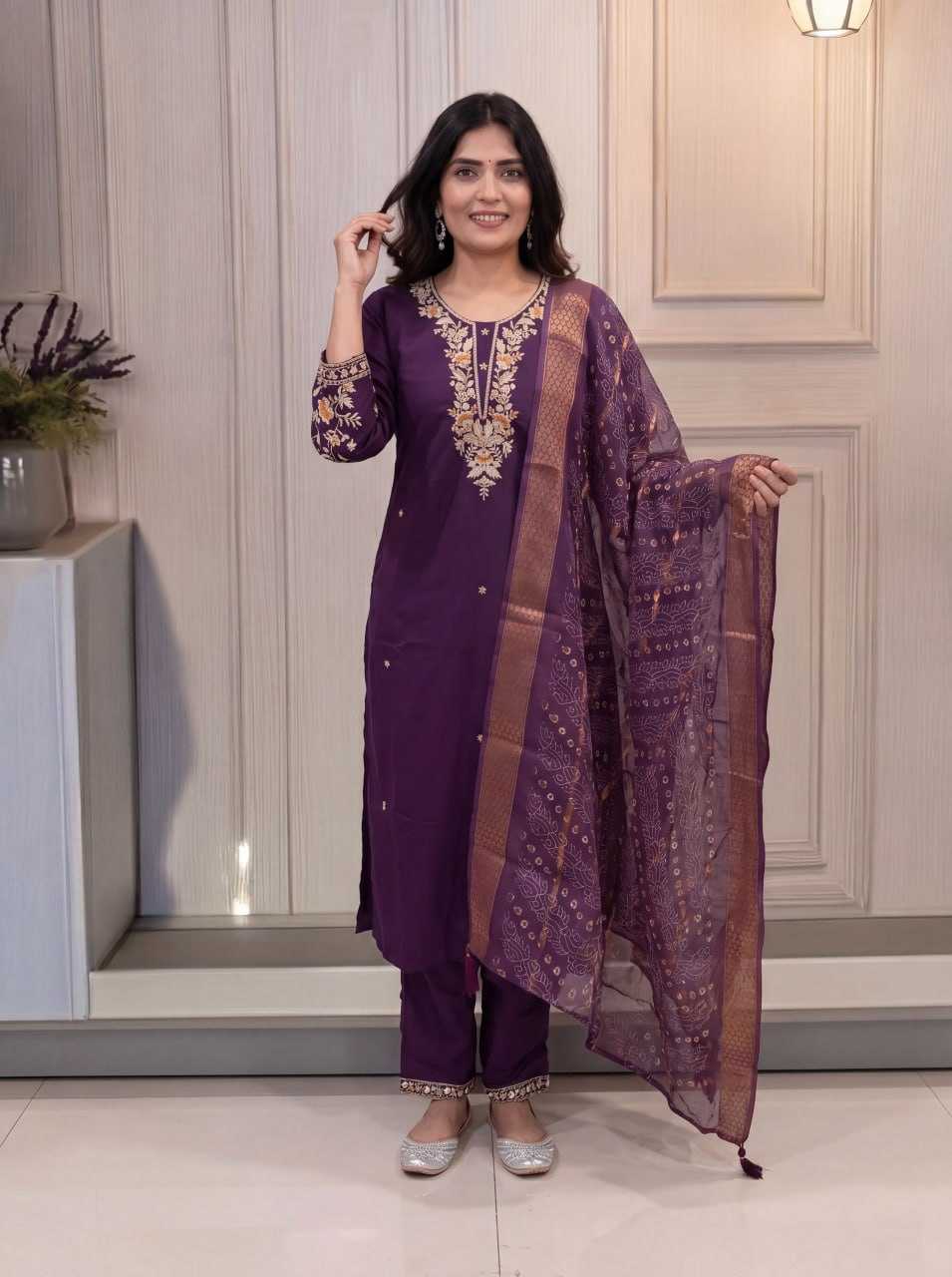 Zara Cotton Kurti