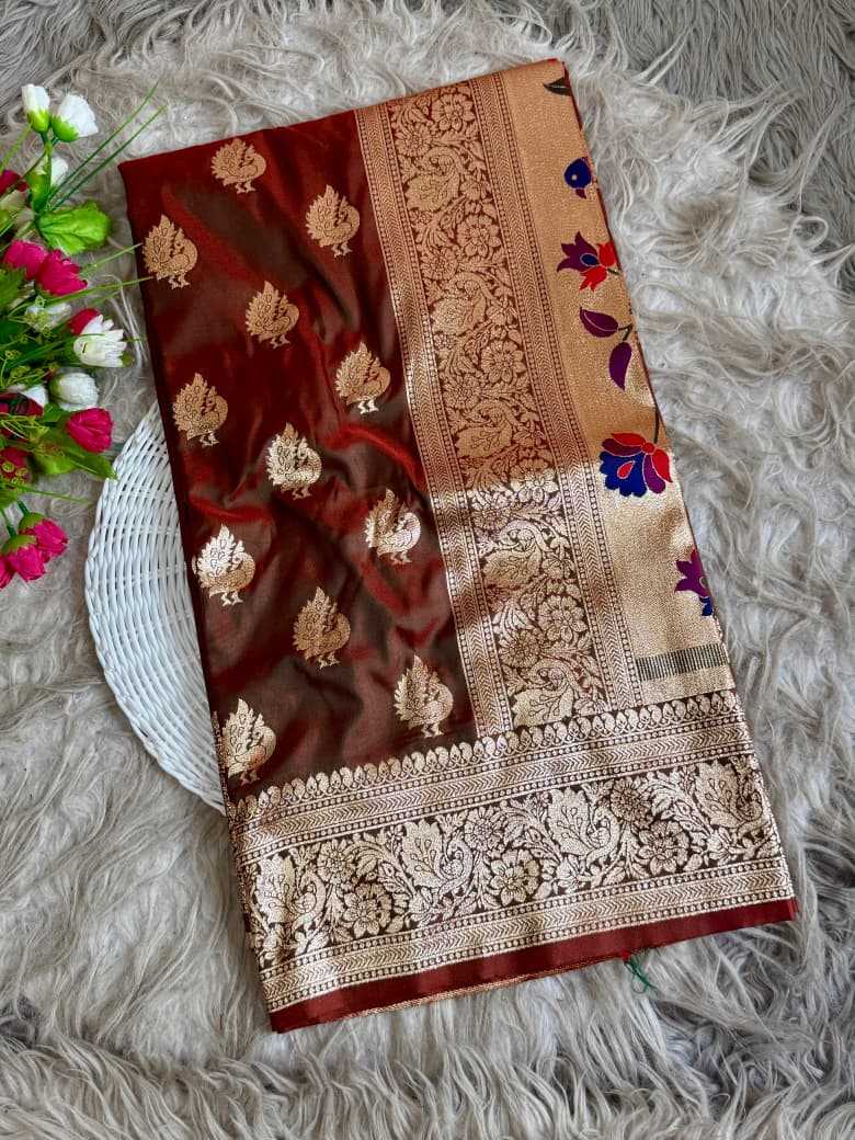 Butta Saree
