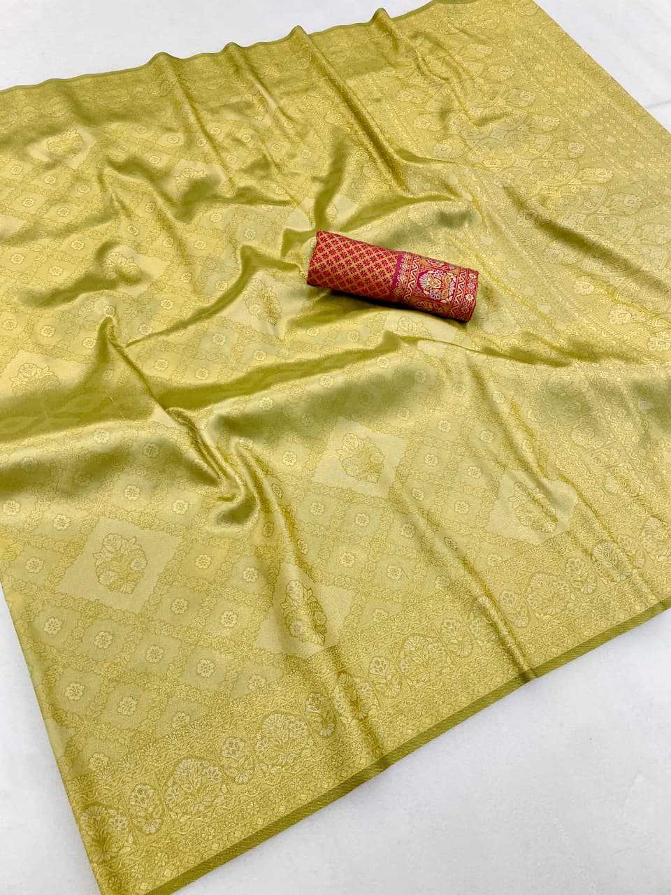 Kanjivaram Silk Traditional Saree