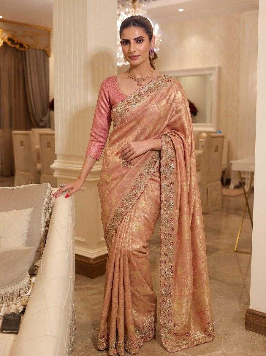 Kanjeevaram Saree