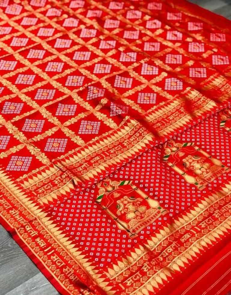 Soft Silk Saree