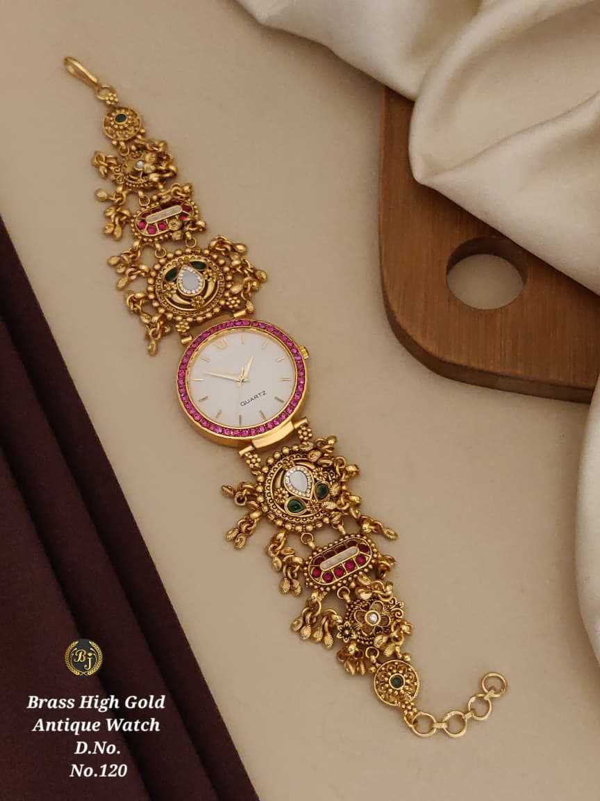 Brass Traditional Watches