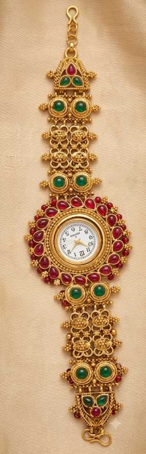 Brass Traditional Watches