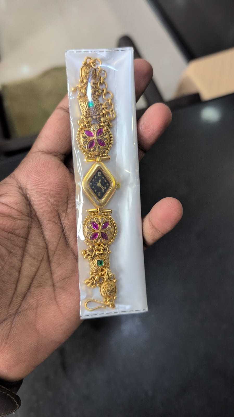 Brass Traditional Watches