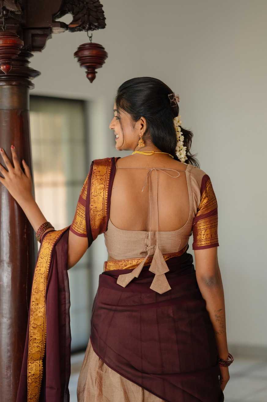 Cotton Designer Lehenga