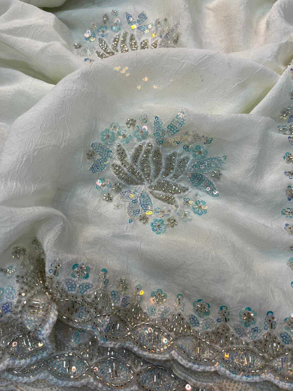 Rangoli Silk Designer Saree