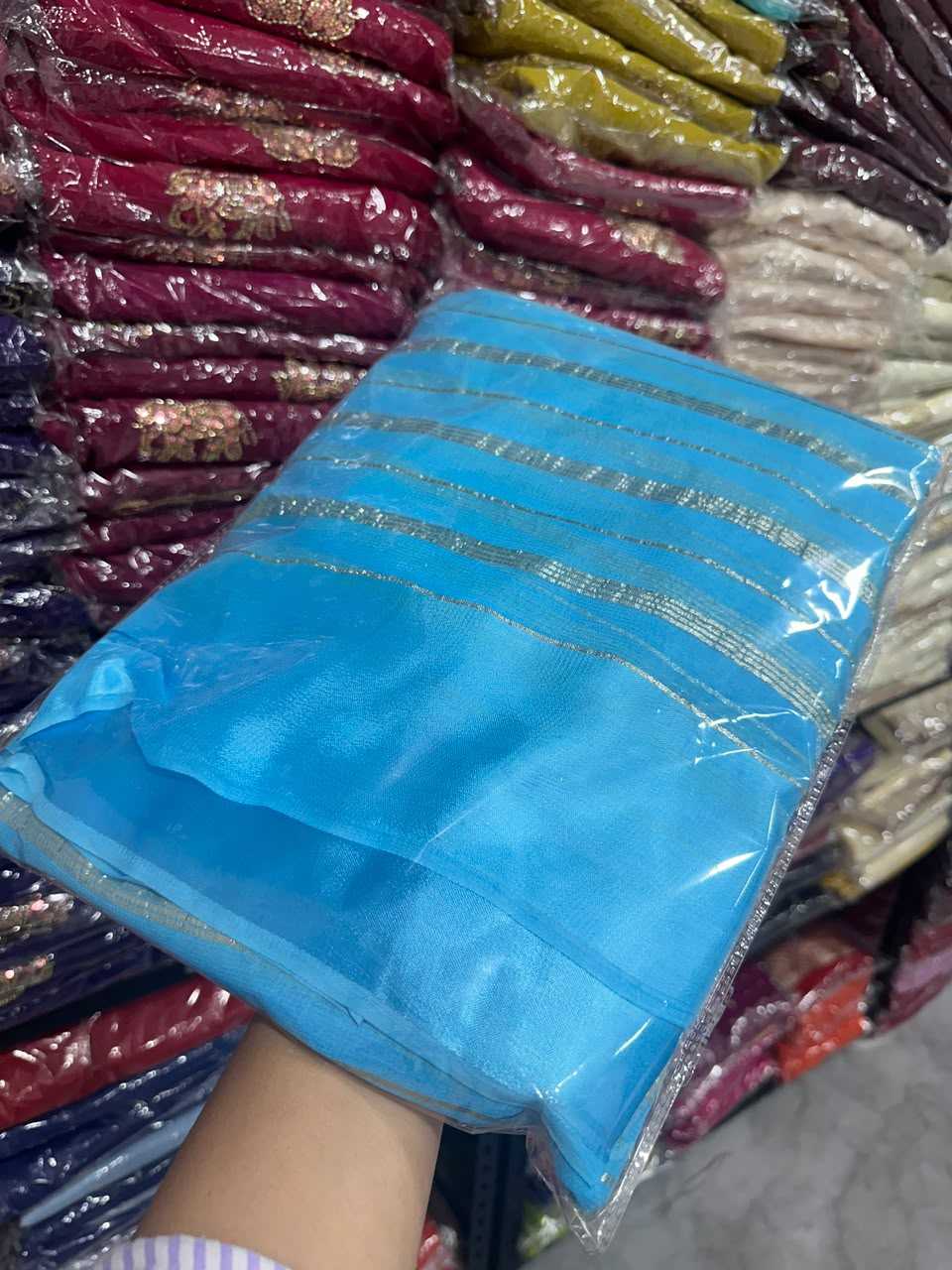 Viscose Designer Saree