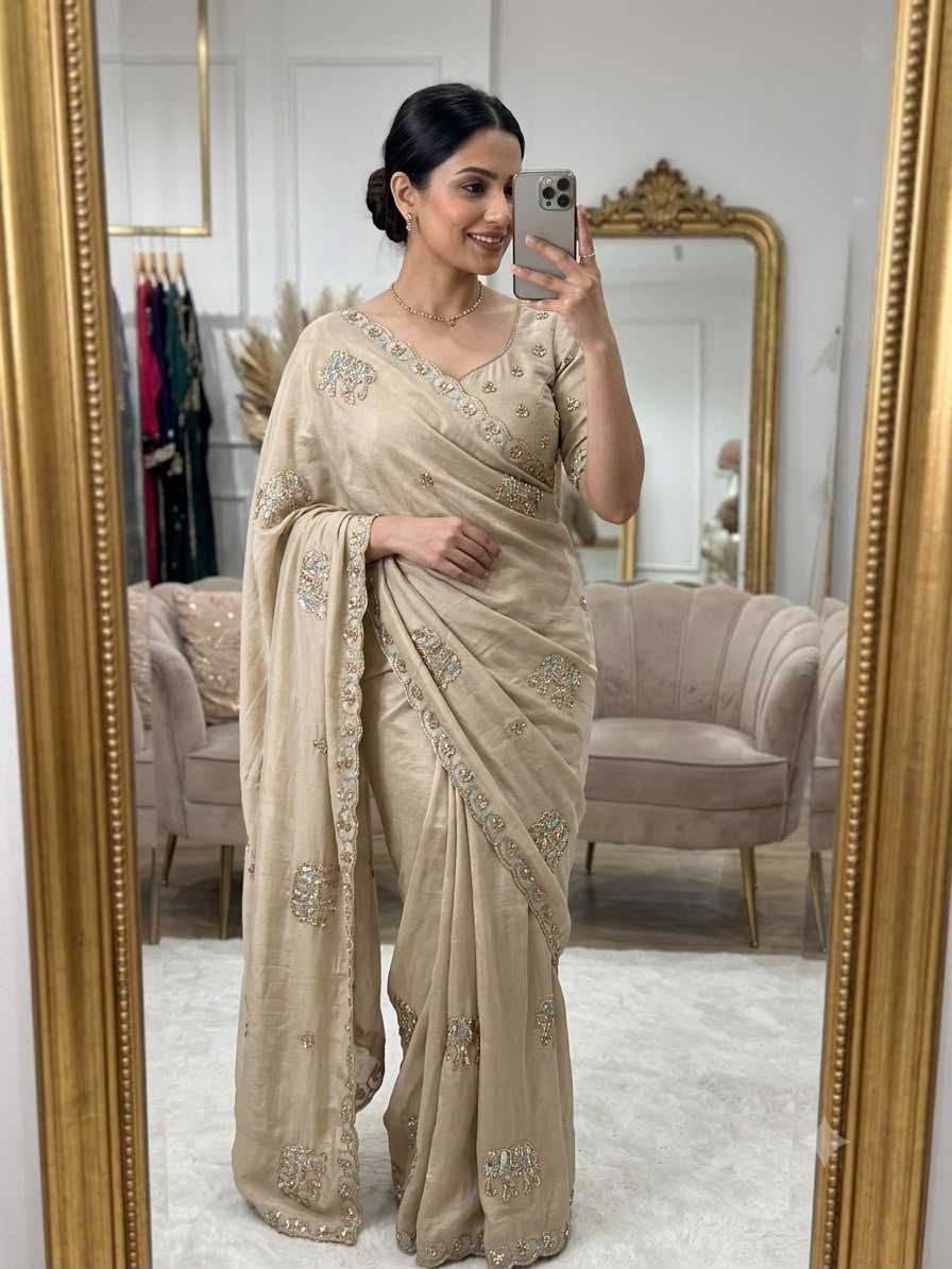 Rangoli Silk Designer Saree