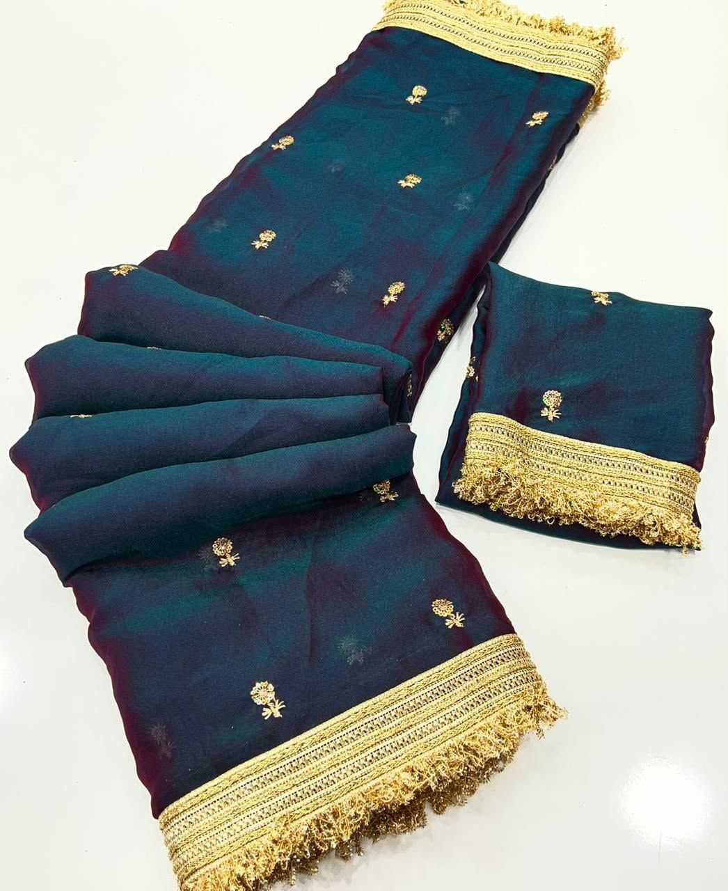 Sequence Saree