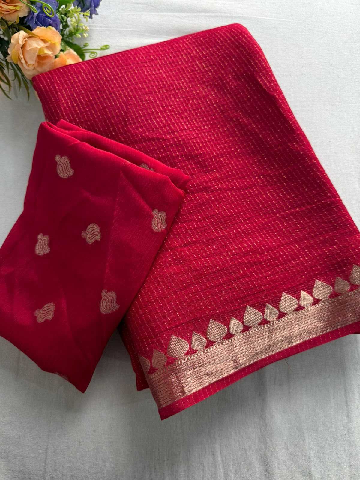 Designer Saree