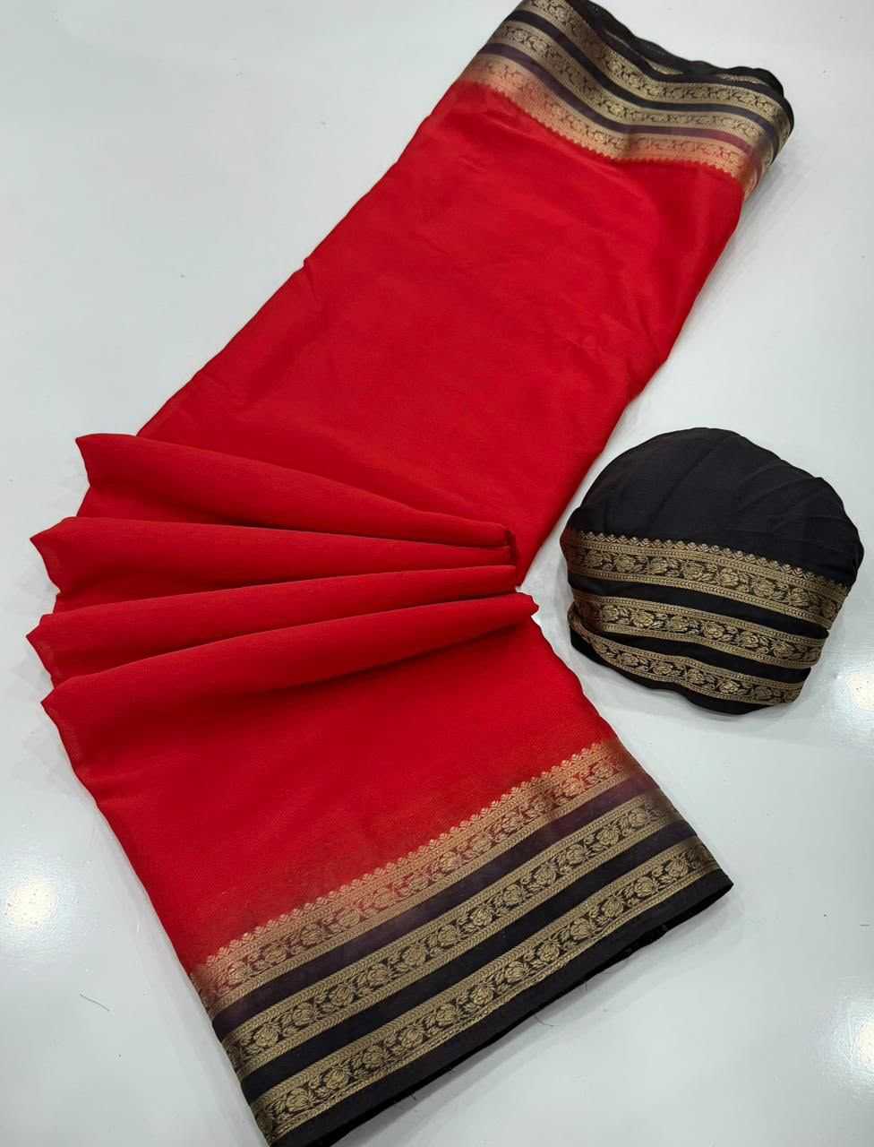 Designer Saree