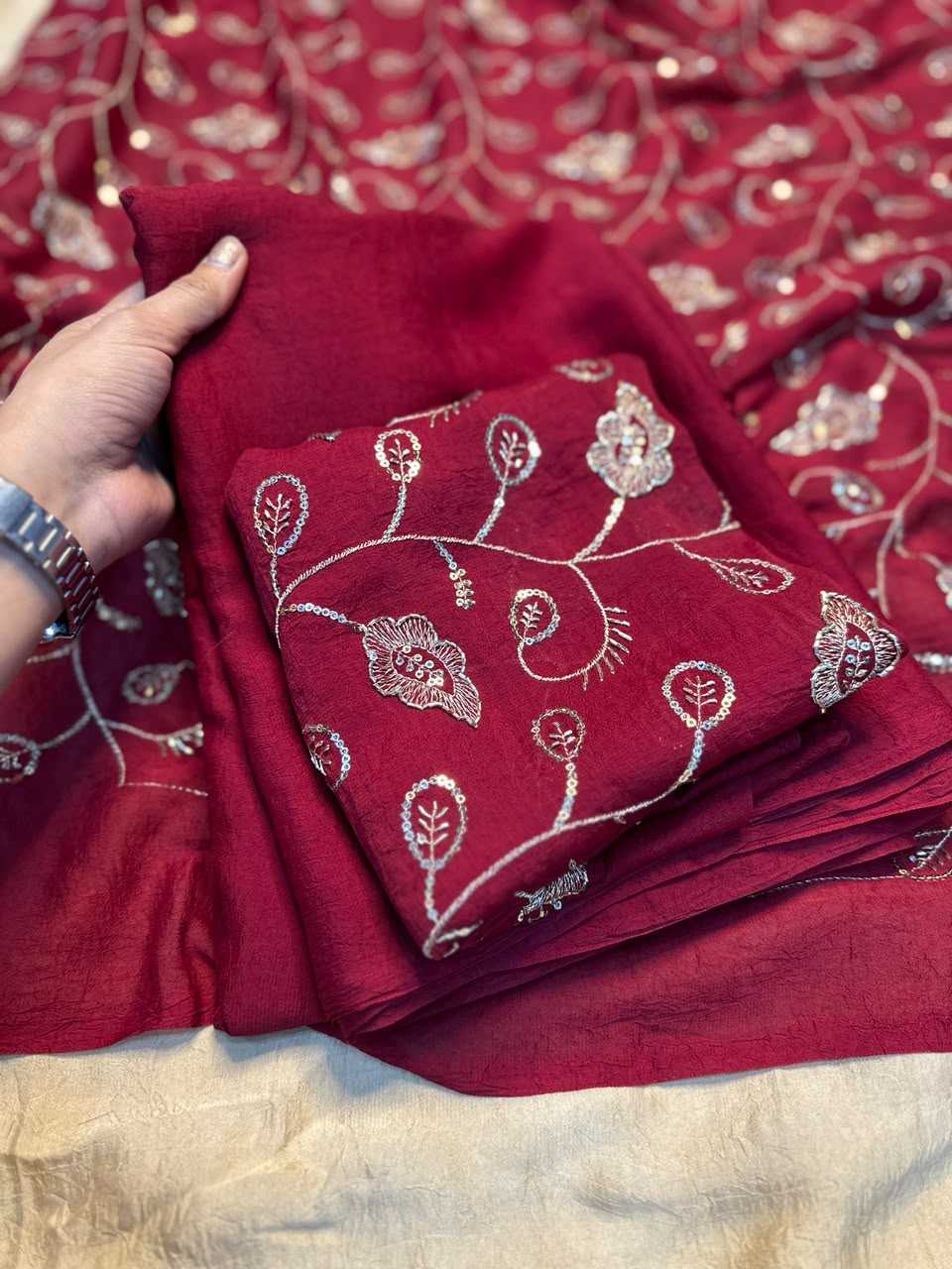 Rangoli Silk Designer Saree