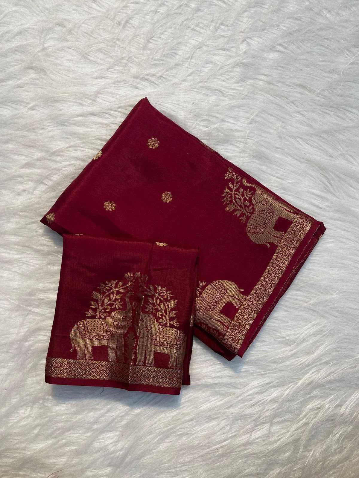 Designer Saree