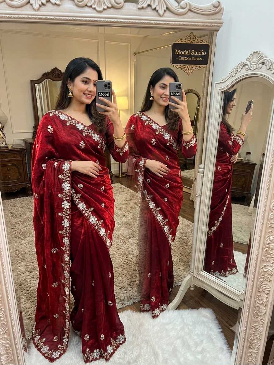 Fancy Saree