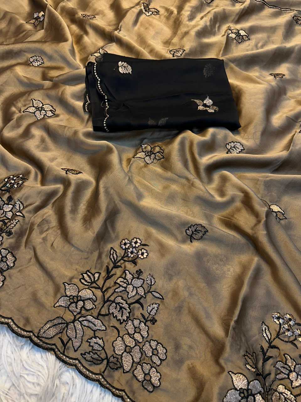 Rangoli Silk Designer Saree