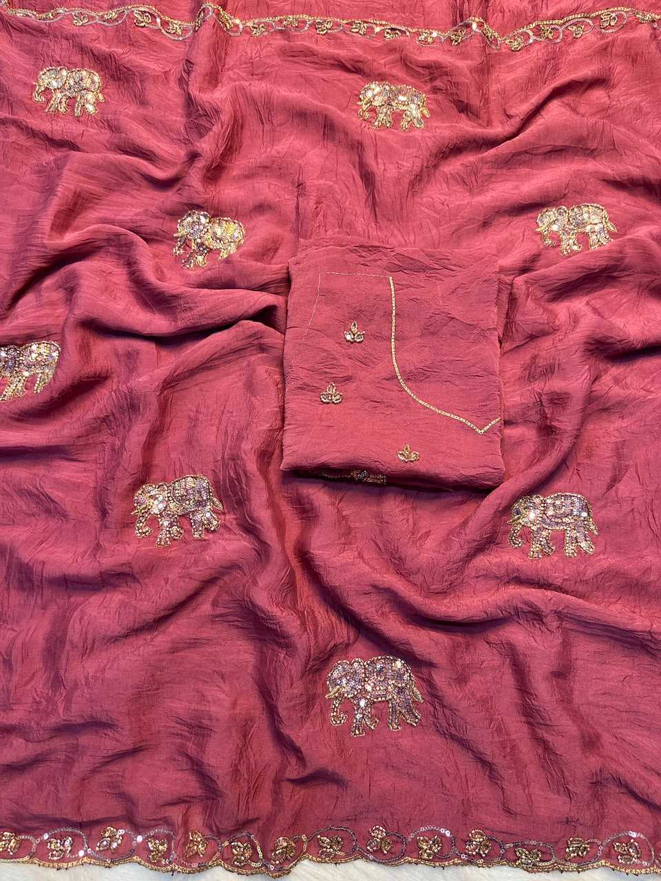 Rangoli Silk Fancy Saree
