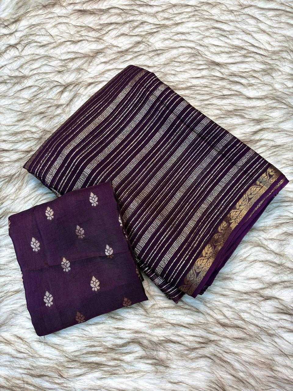Kavya Premium Georgette Designer Saree