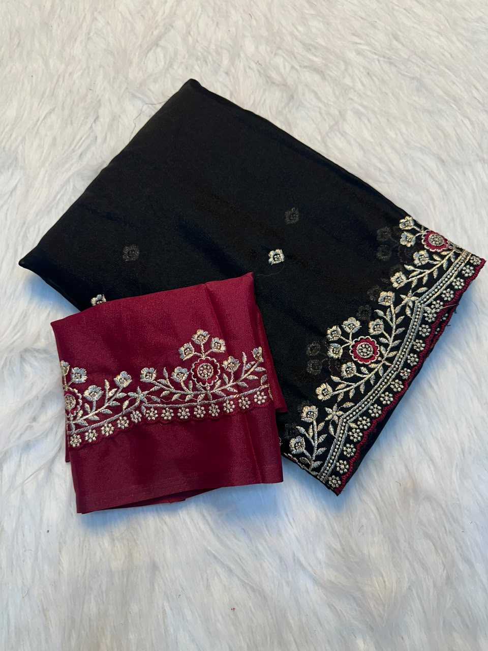 Georgette Saree