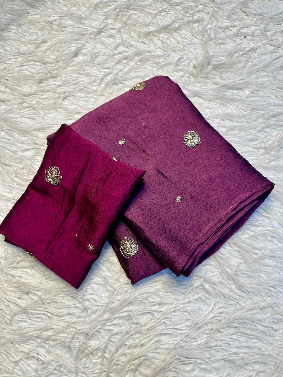 Rangoli Silk Designer Saree
