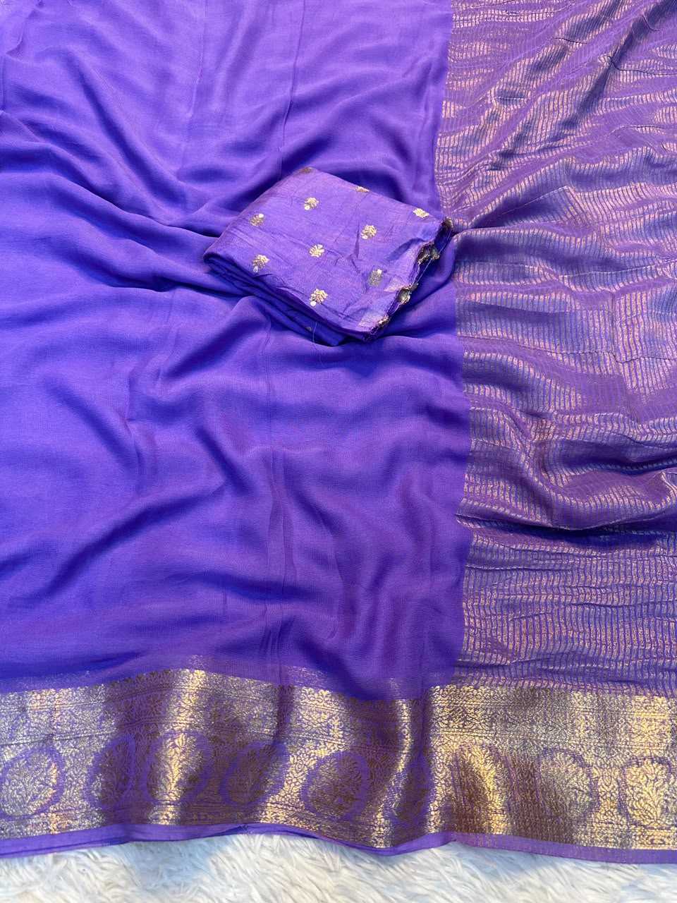 Designer Saree