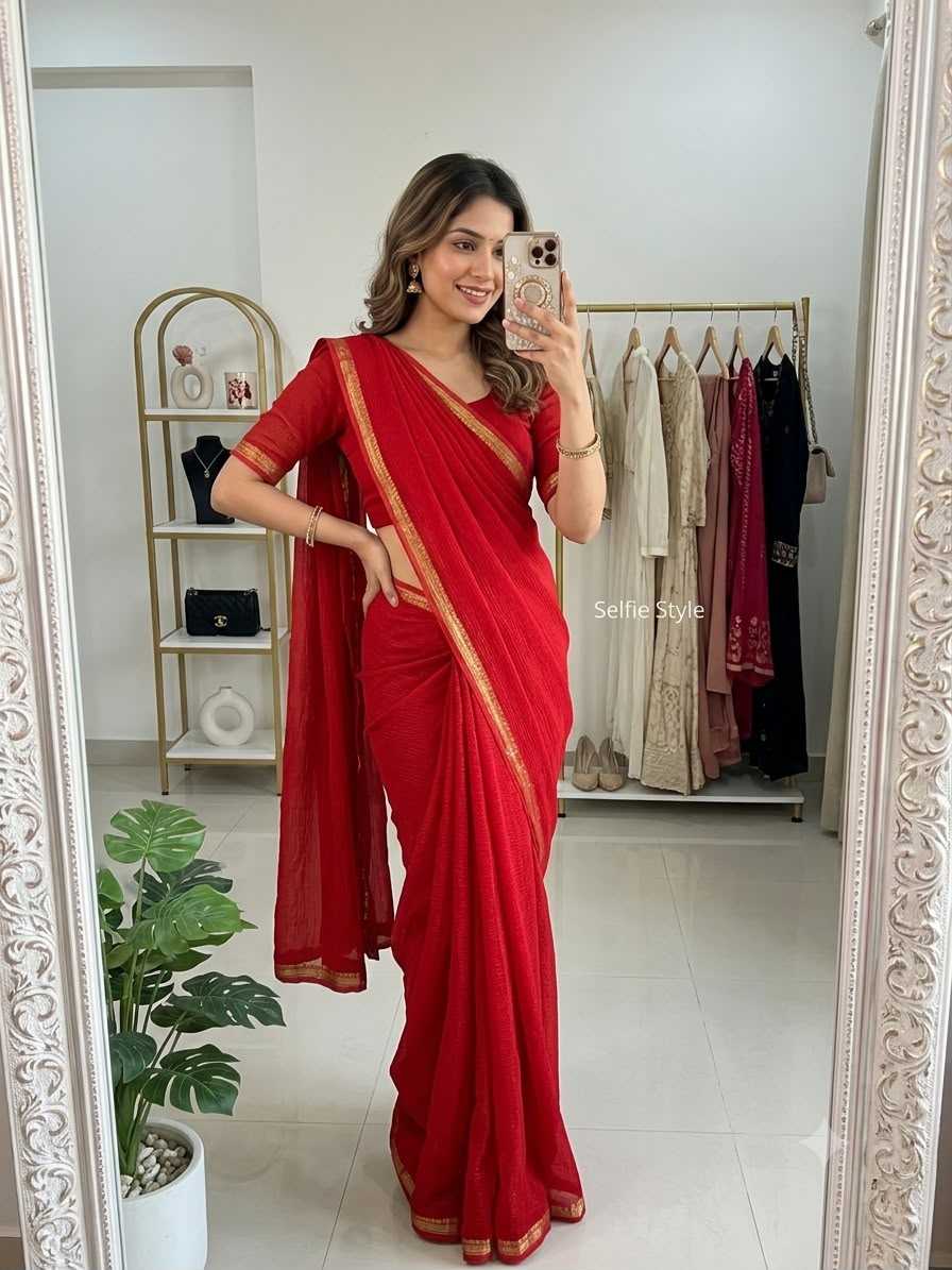 Georgette Saree