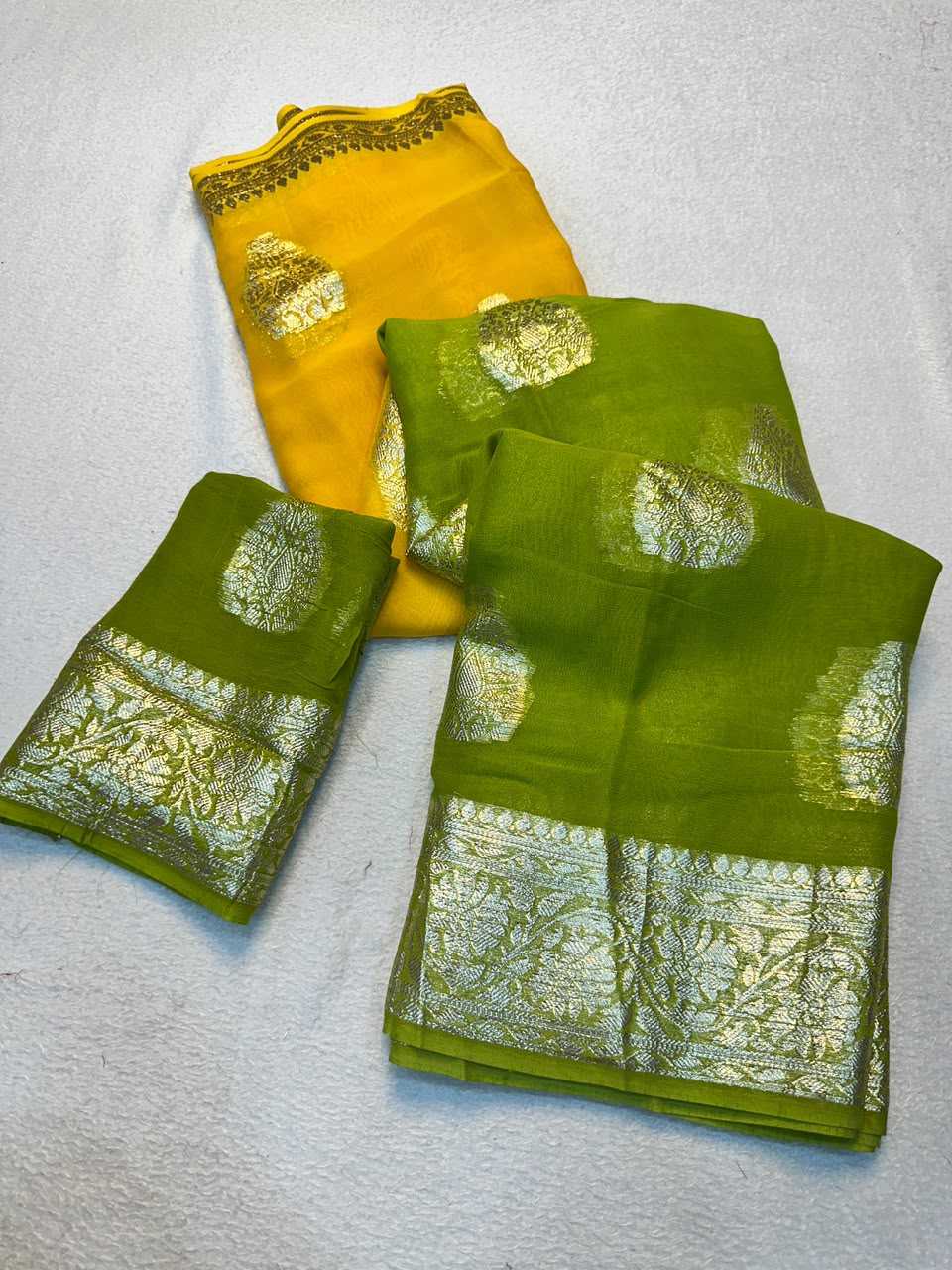 Viscose Designer Saree