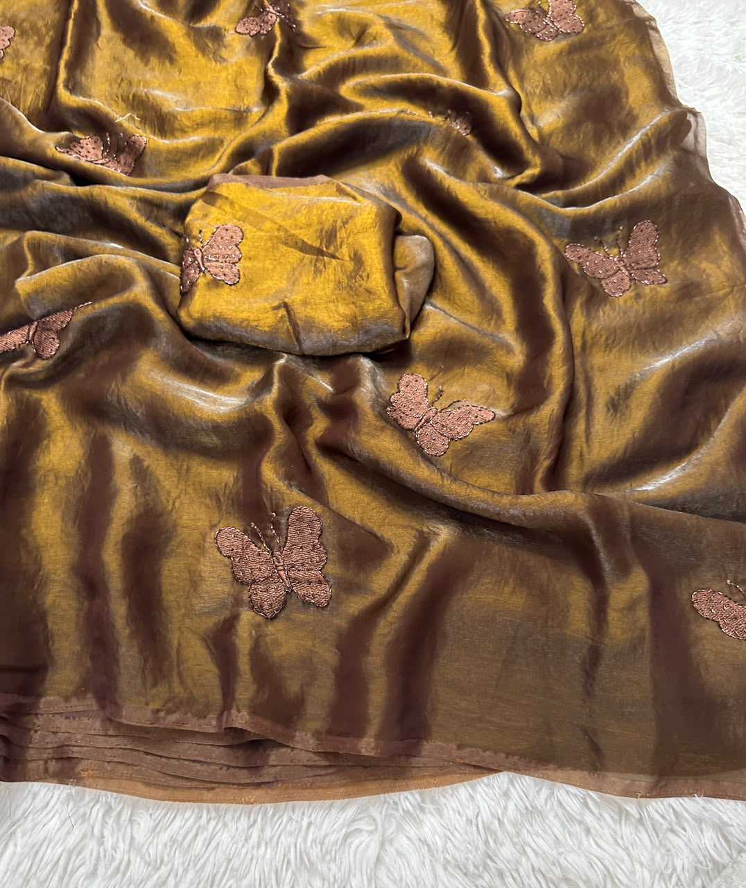 Space Silk Sarees For Weddings