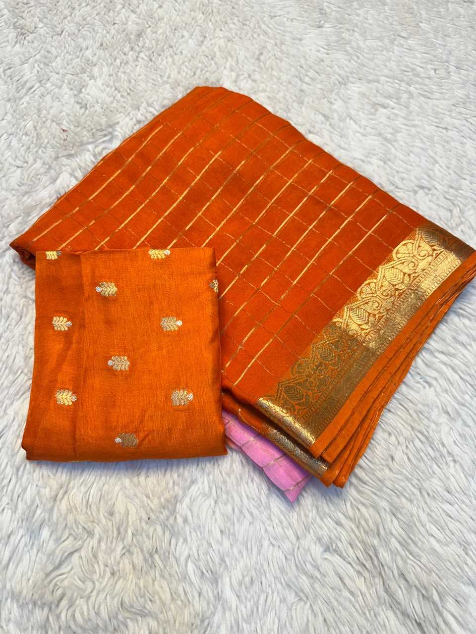 Georgette Saree