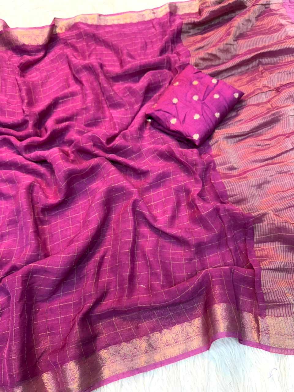 Designer Saree
