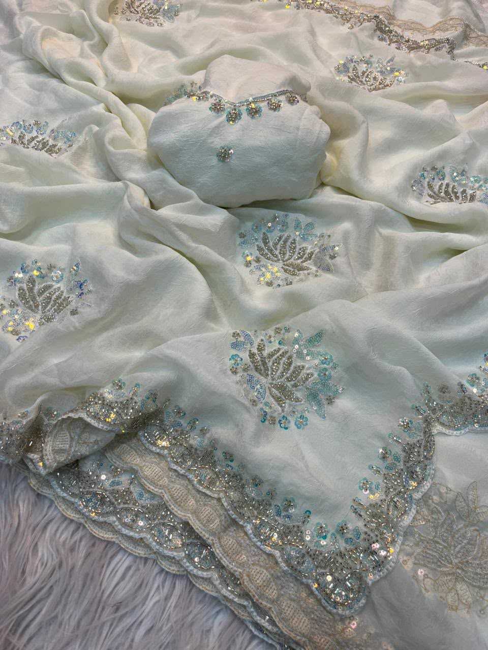 Designer Saree