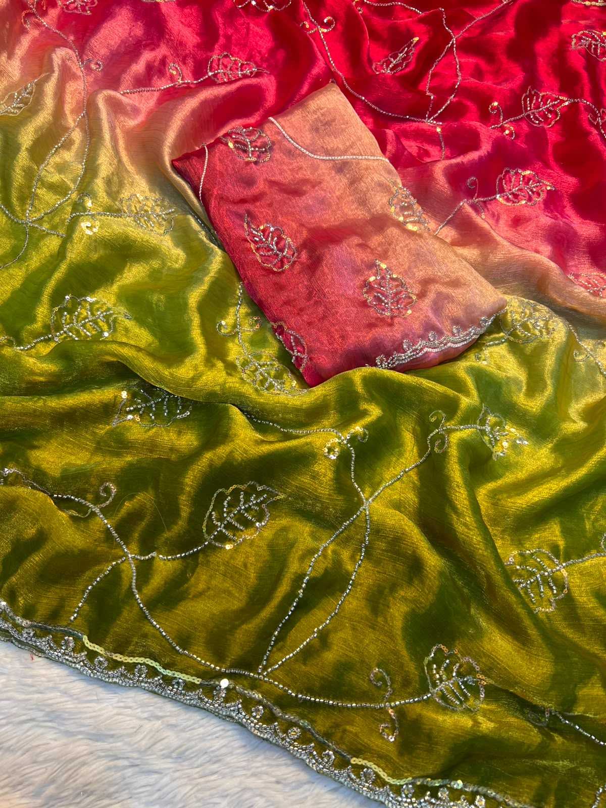 Fancy Saree