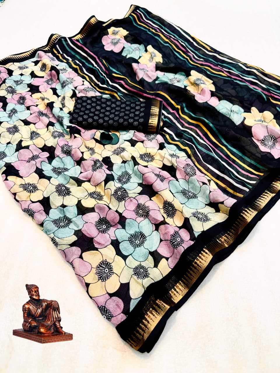 Fancy Designer Saree