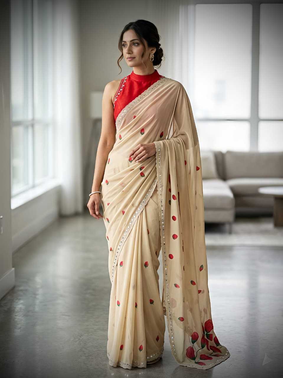 Designer Saree