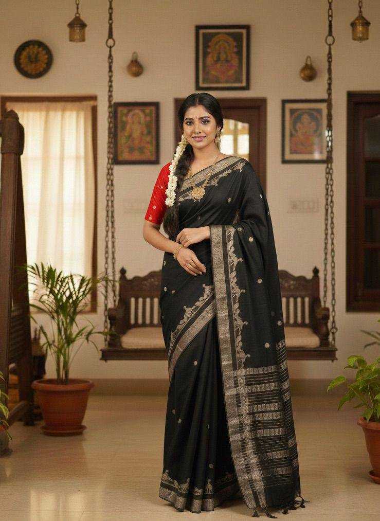 Viscose Party Wear Saree
