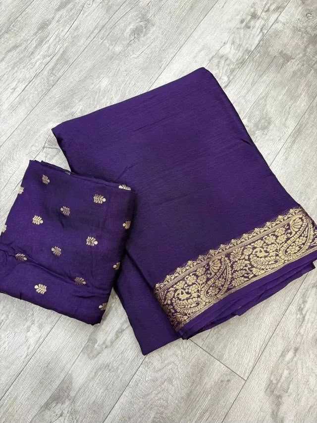 Kanchika Pure Viscos Designer Saree