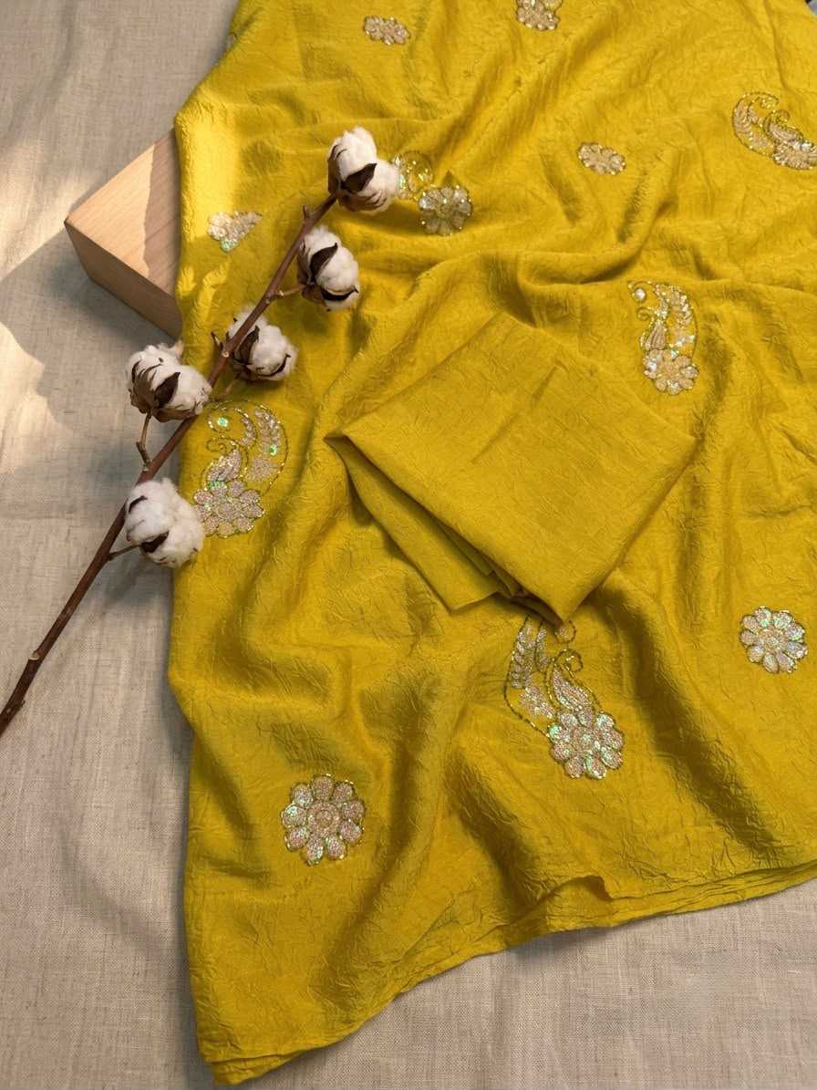 Rembo Soft Silk Designer Saree