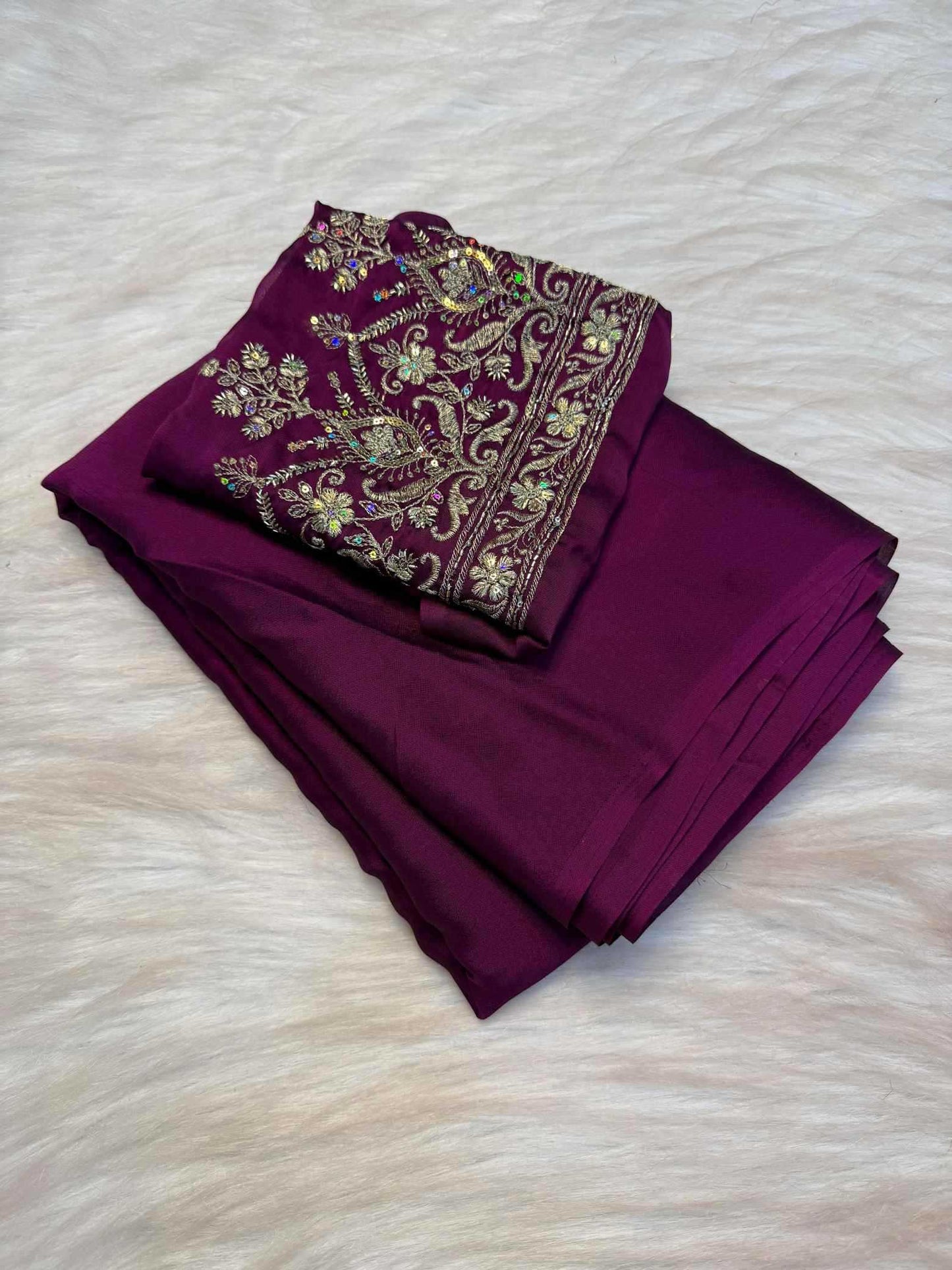 Soft Silk Saree