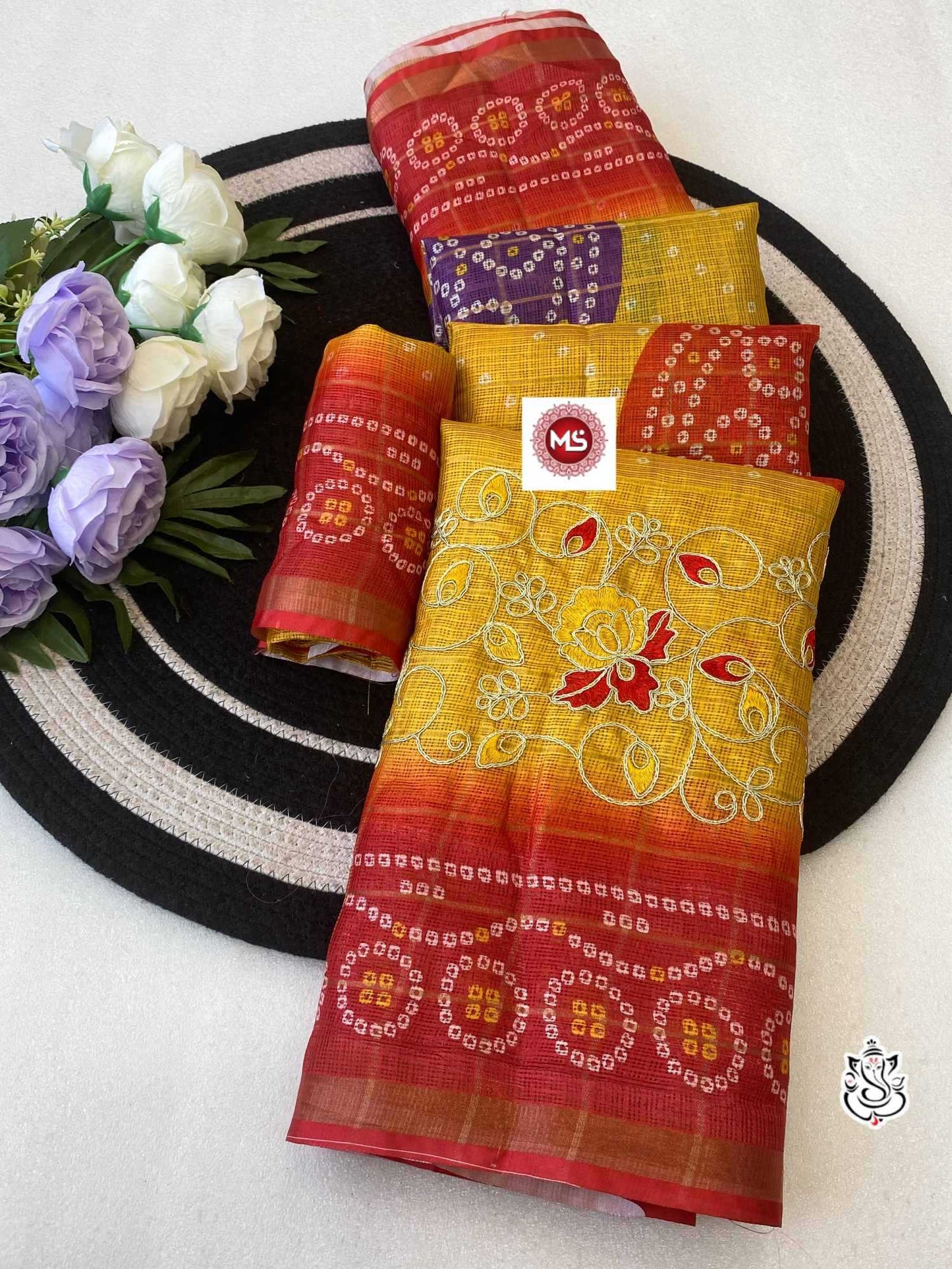 Kota Silk Traditional Saree