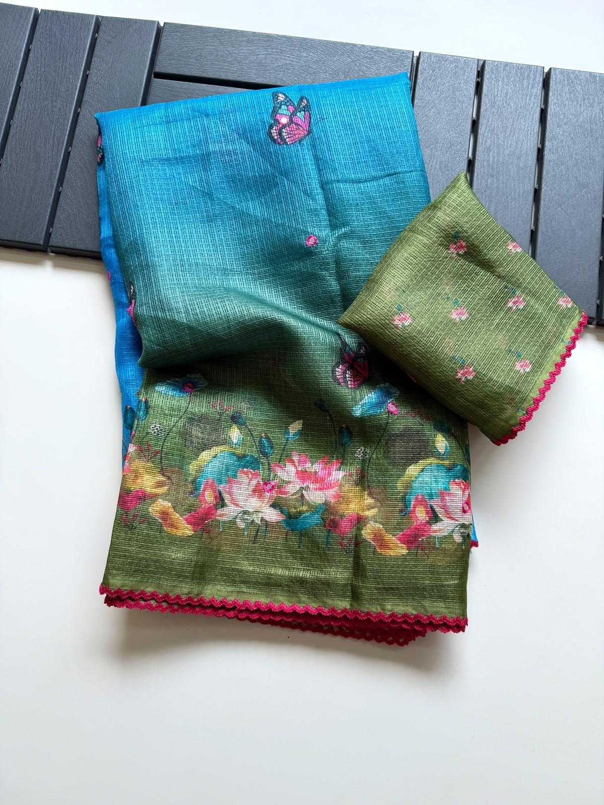 Arshia Soft Kota Designer Saree