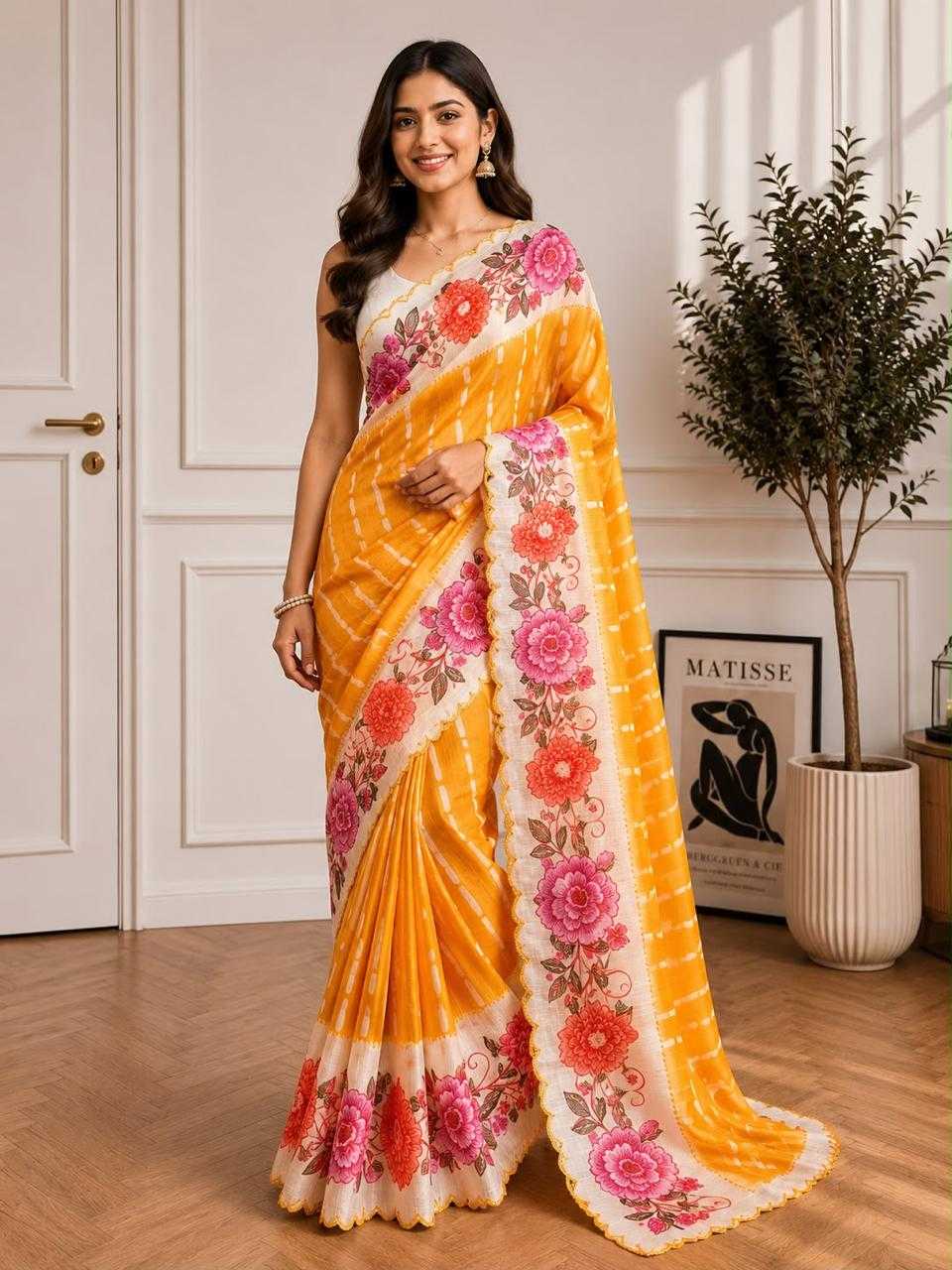 Designer Saree