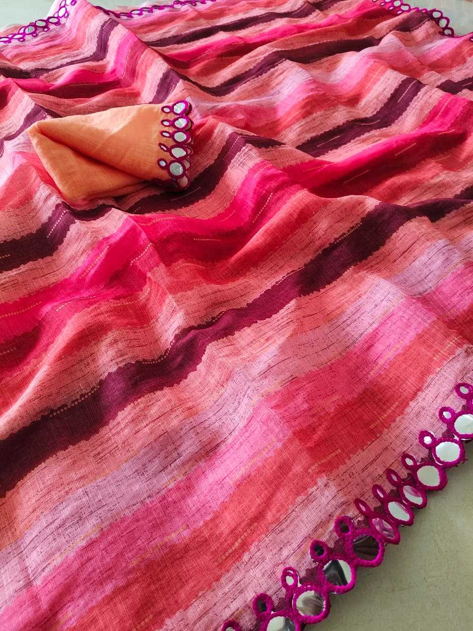 Designer Saree