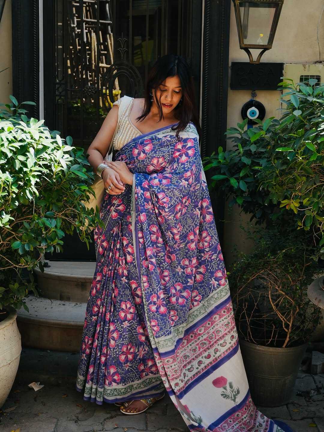 Designer Saree